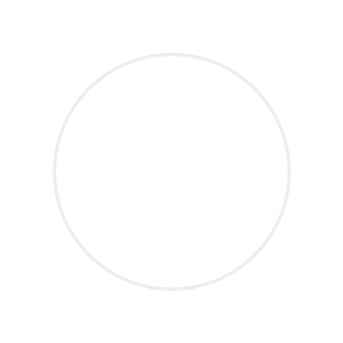 circle shape filled white