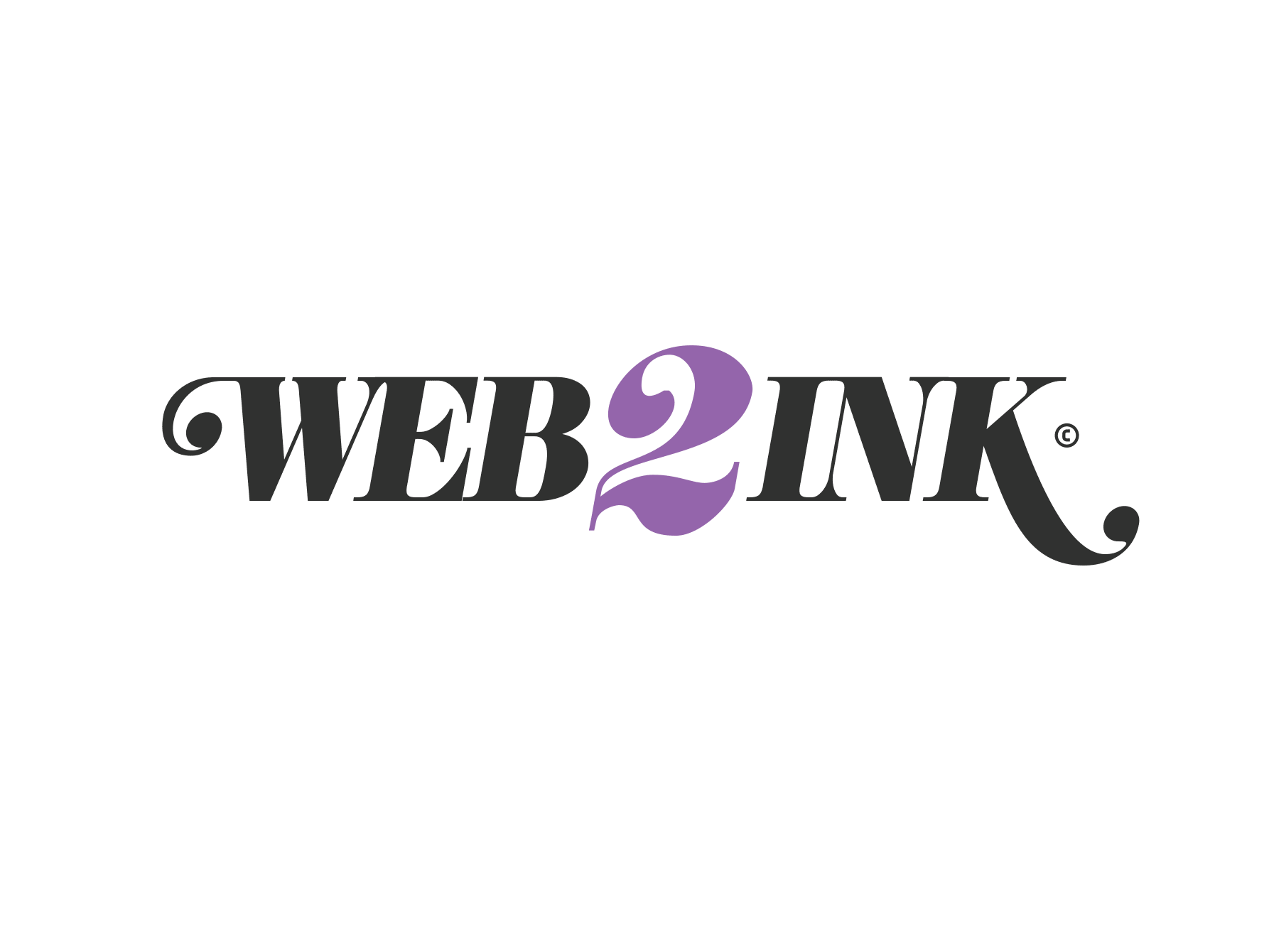 web2ink primary logo